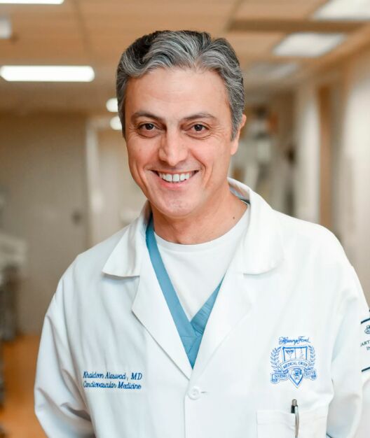 Doctor flebolog Ioan Ionut